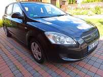 Kia Ceed Kia Cee'd 1.6 CRDi, ekonomiczny, nowe opony