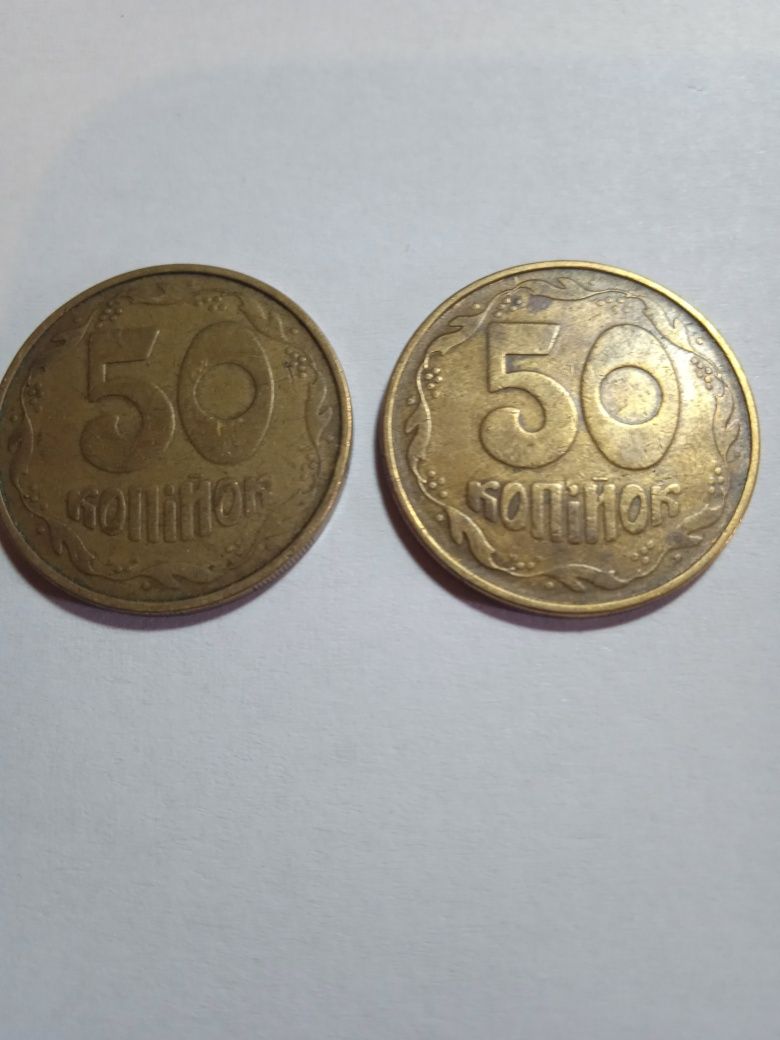 Продам монеты Украины.