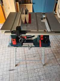 Serra de mesa Bosch GTS 635-216 com mesa