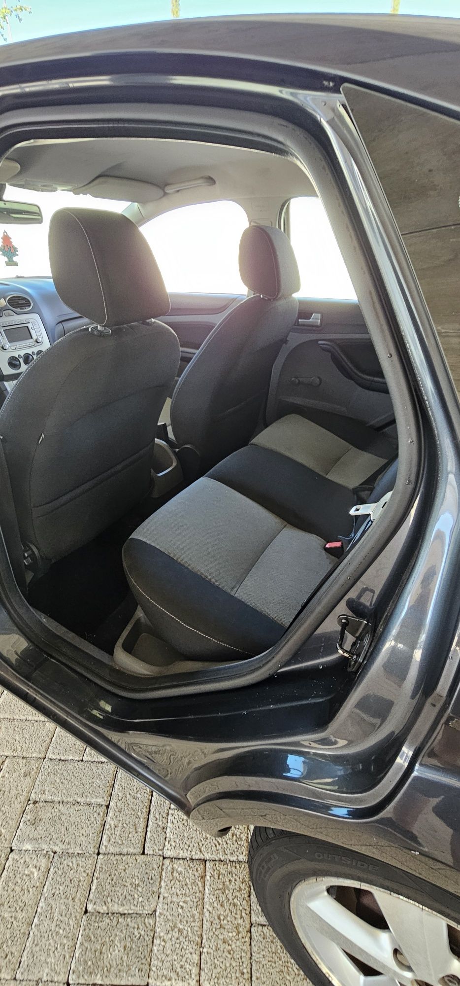 Ford Focus 1.6 2010 gasóleo