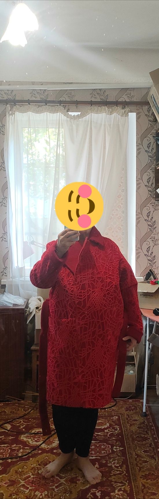 Женская верхняя одежда