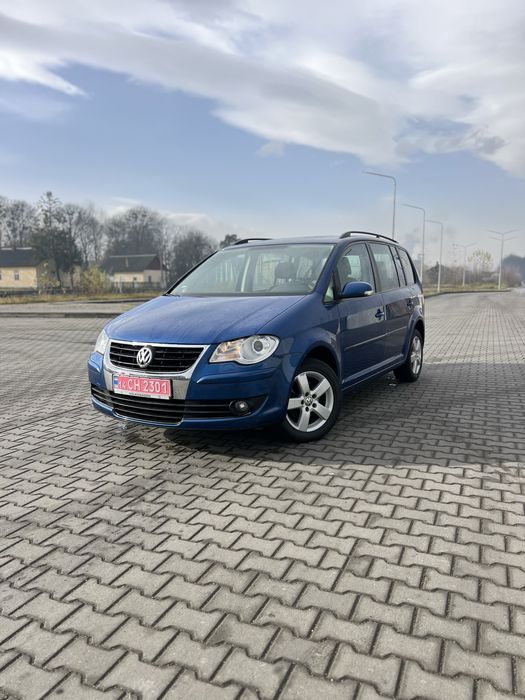 Volkswagen Touran 2007