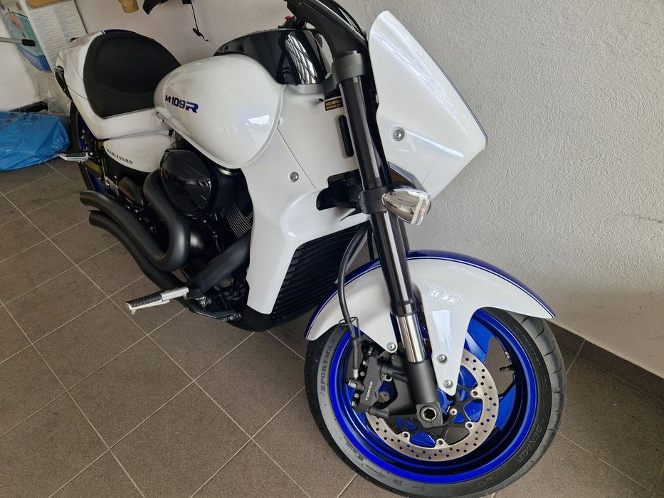 Suzuki vzr 1800 m109r bezwypadek