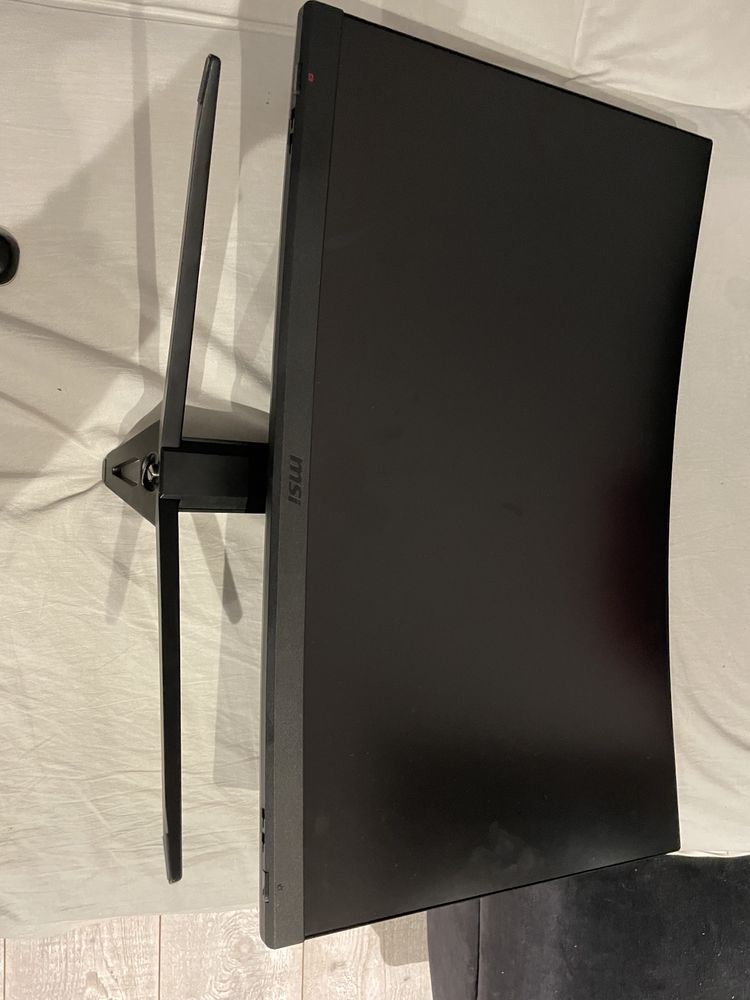 Monitor msi 165 hz 27 cali