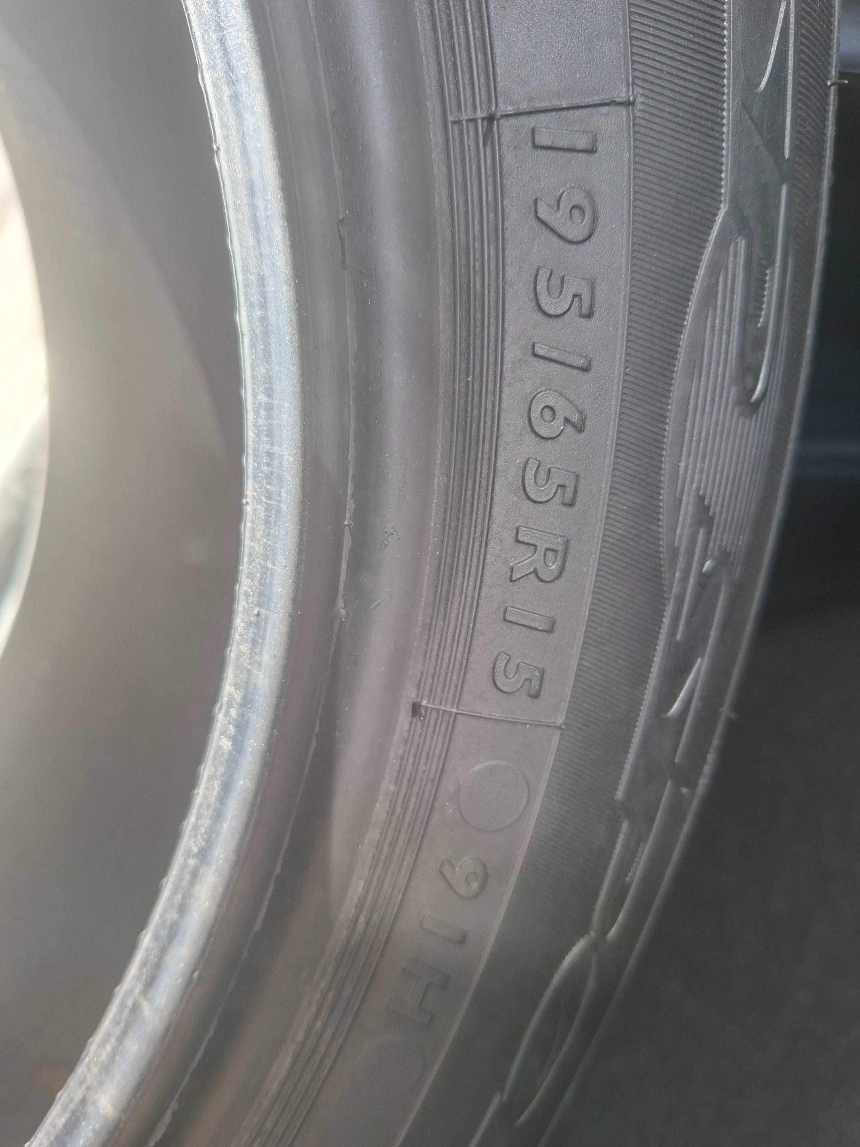 195/65r15 91H Dunlop Sp Sport 300E  pojedyncza letnia