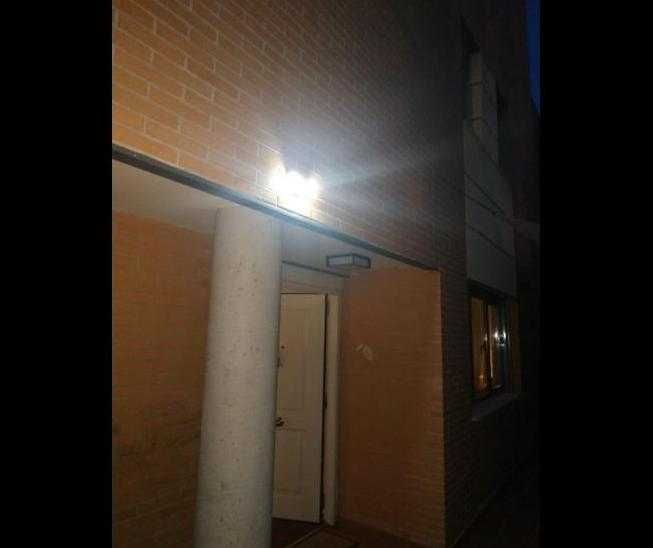 Candeeiro solar 100 Leds