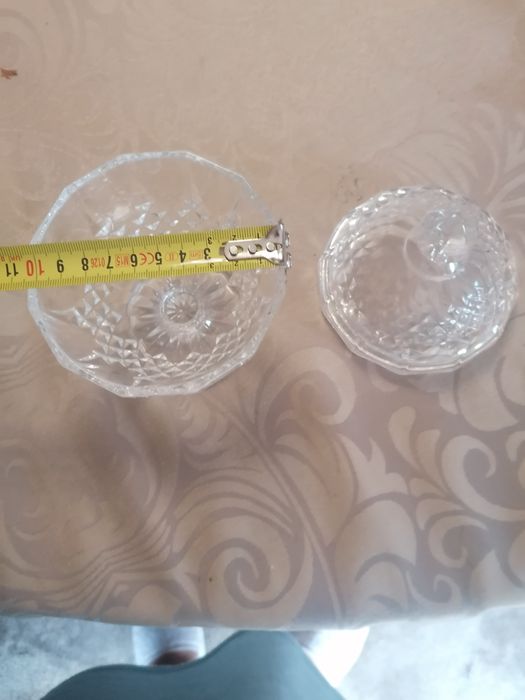 Bomboneiras em cristal