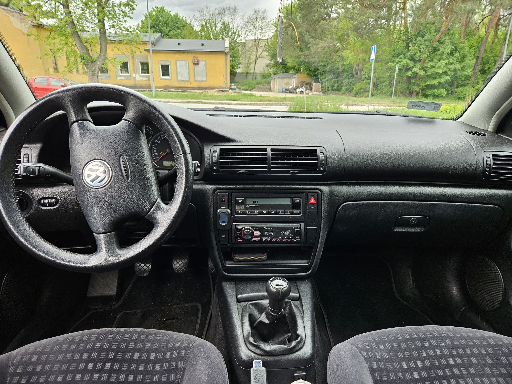 Passat b5 fl 1.8T LPG