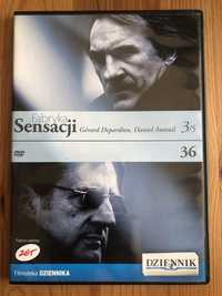 Fabryka Sensacji Depardieu film DVD