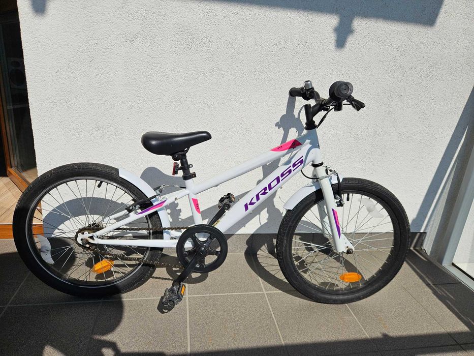 Rower dla dziecka Kross mini 5.0
