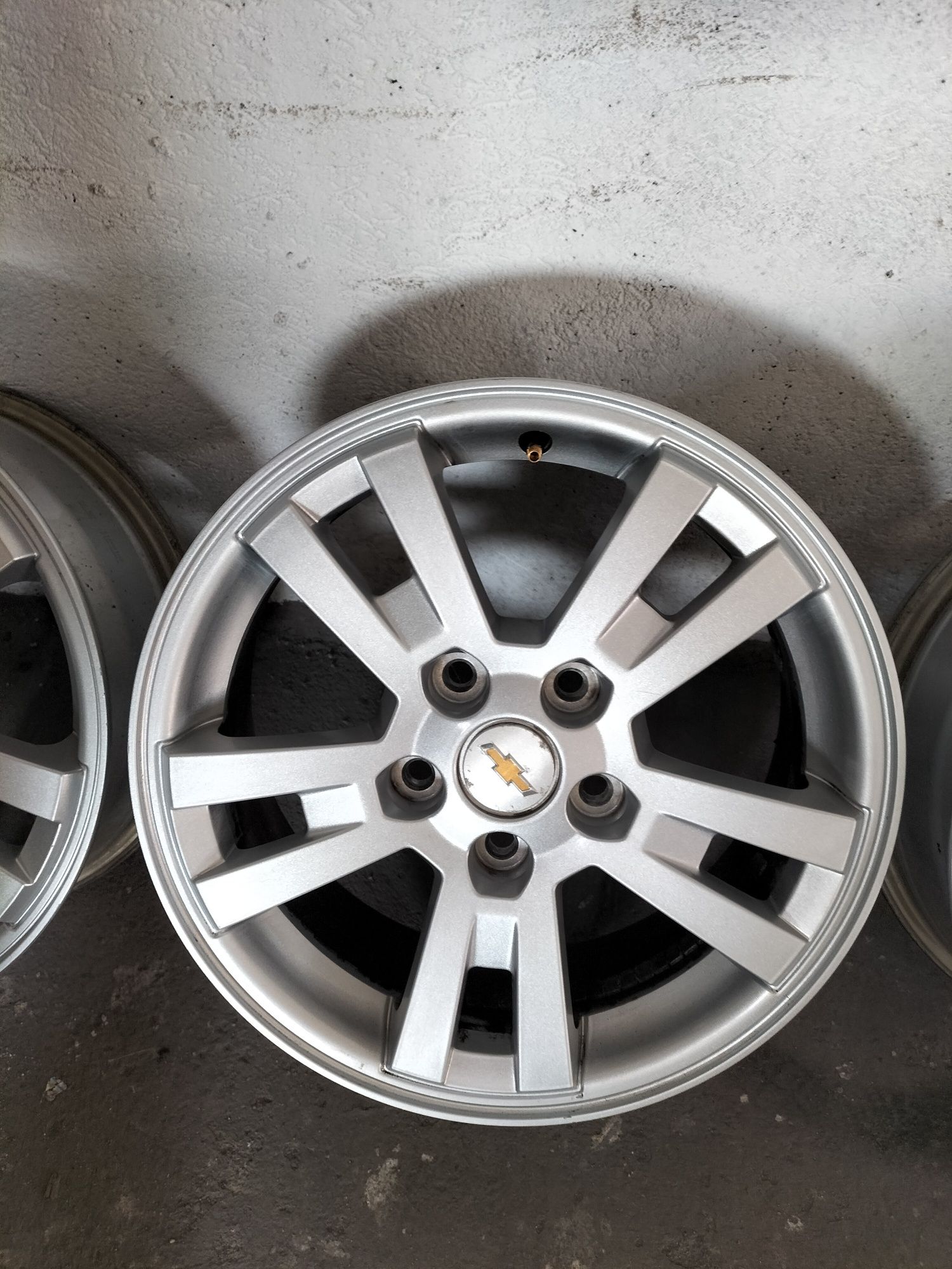 Felgi aluminiowe 16 cali 5x115 Chevrolet Opel