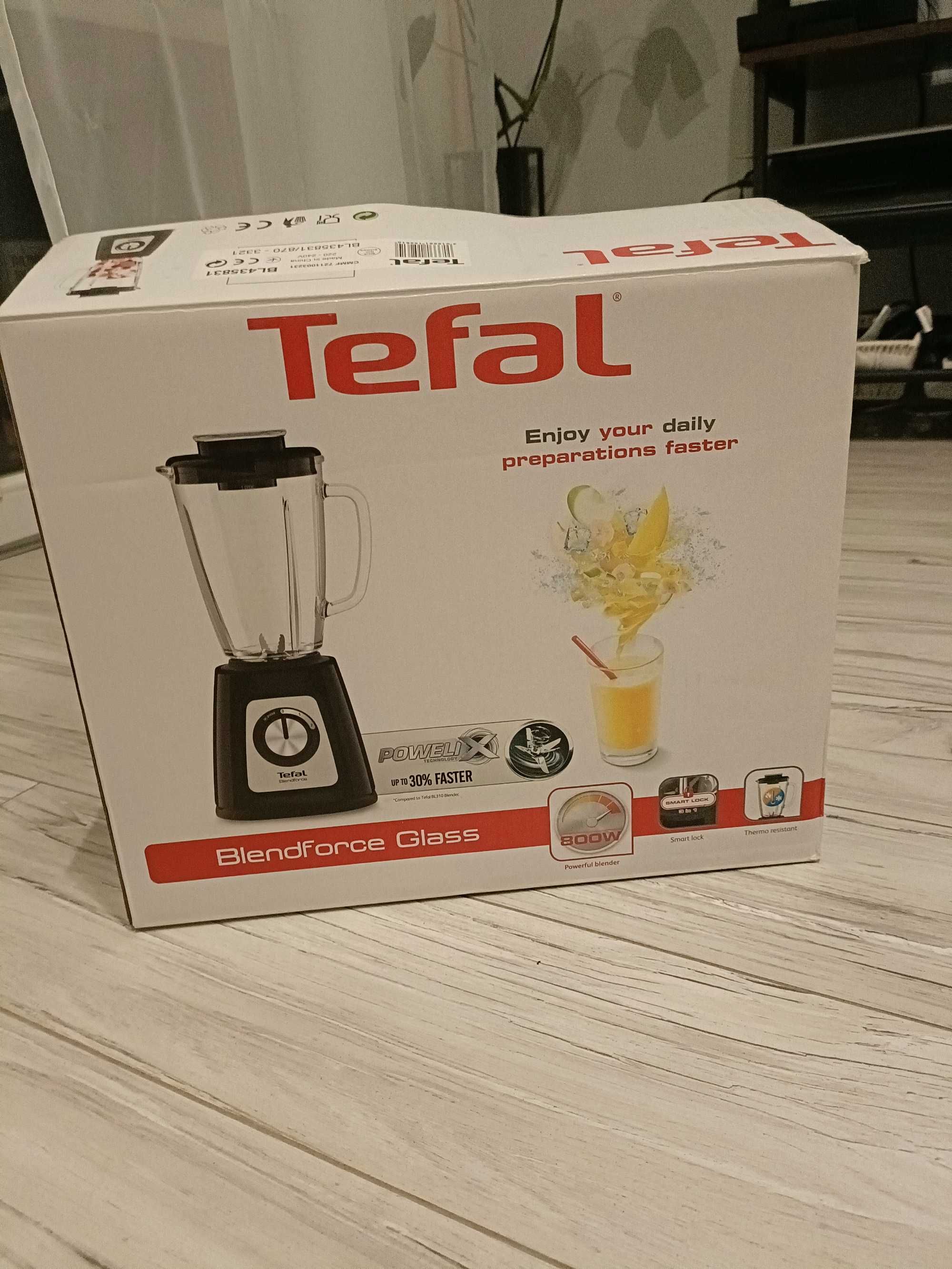 Blender kielichowy 2 lata gwarancji