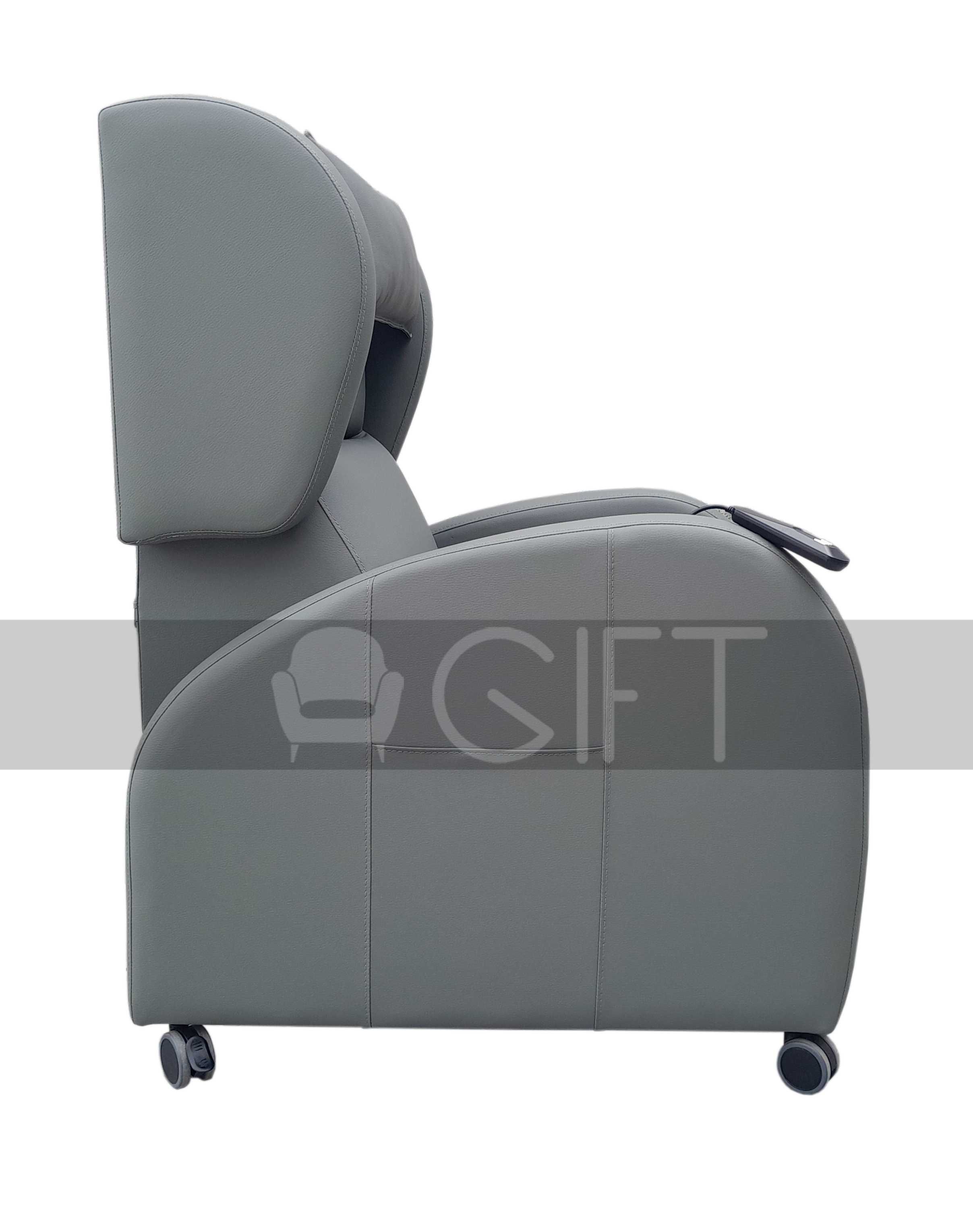 Cadeirão Geriátrico Relax Elétrico
