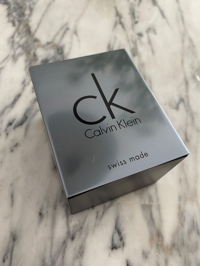 Relógio ck Calvin Klein como novo