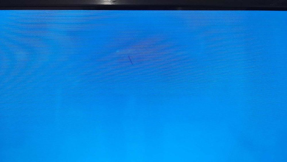 Telewizor Samsung UE55TU7002K DVB-T2/HEVC - stan bardzo dobry 55 cale