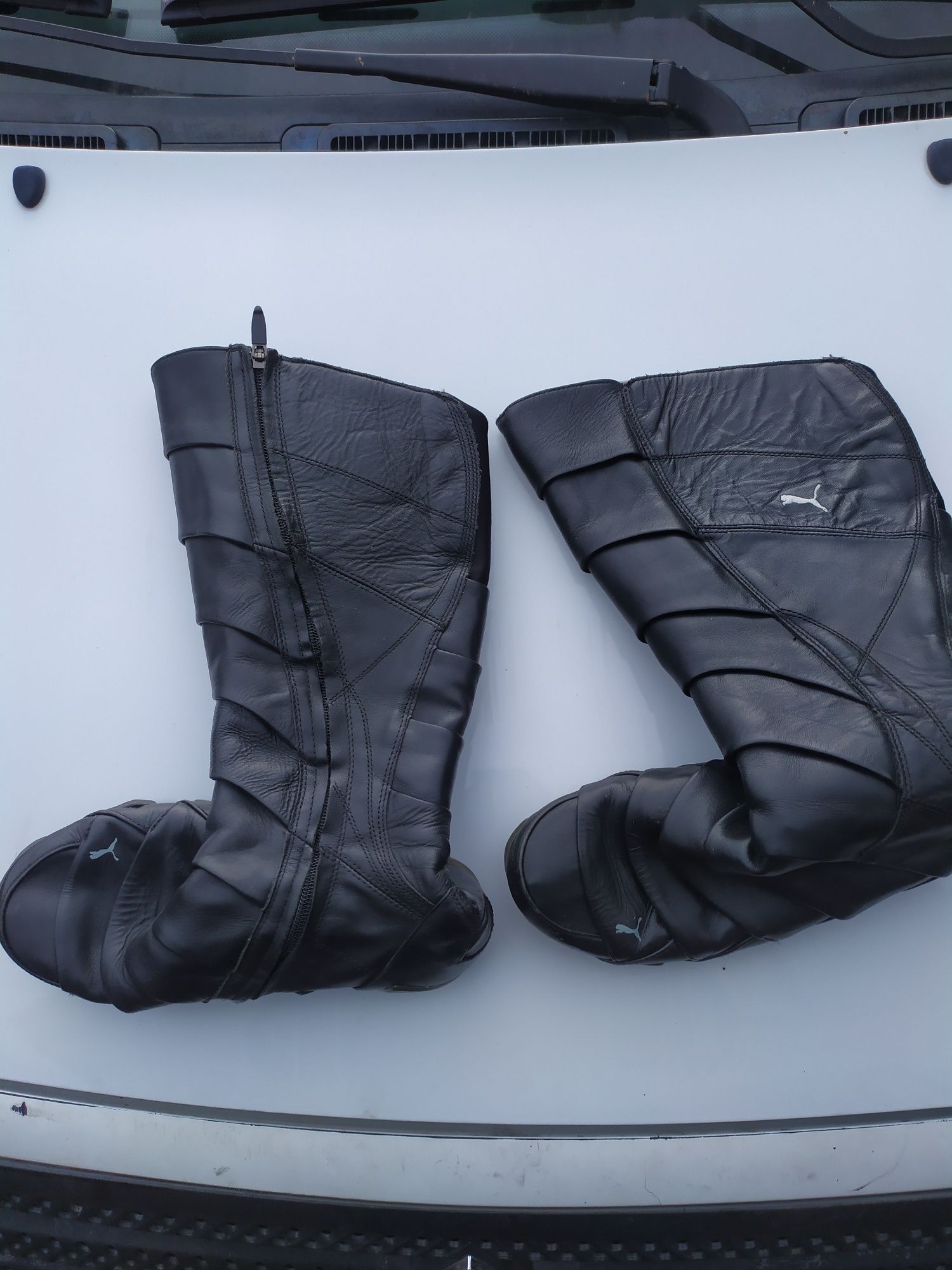 Продам жіноче взуття Nike мотостиль. Оригінал.