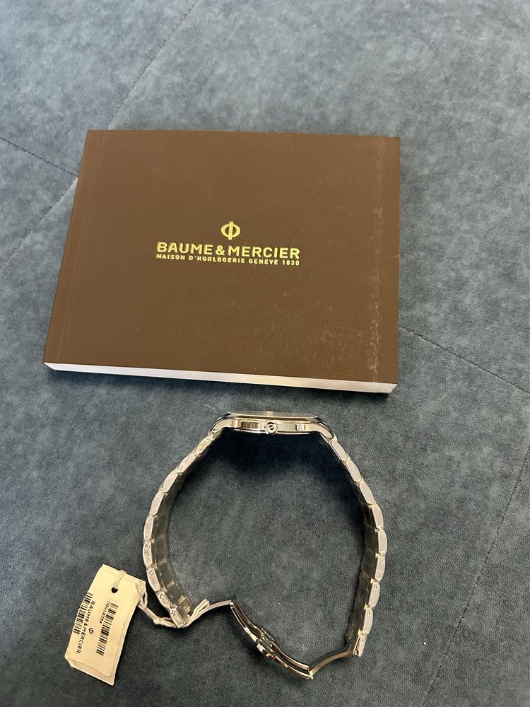Мужские Часы Baume & Mercier