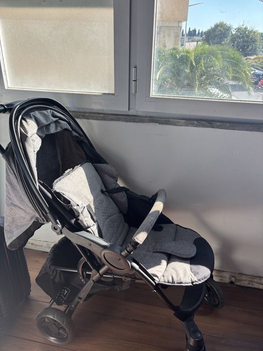 Carrinho para passeio