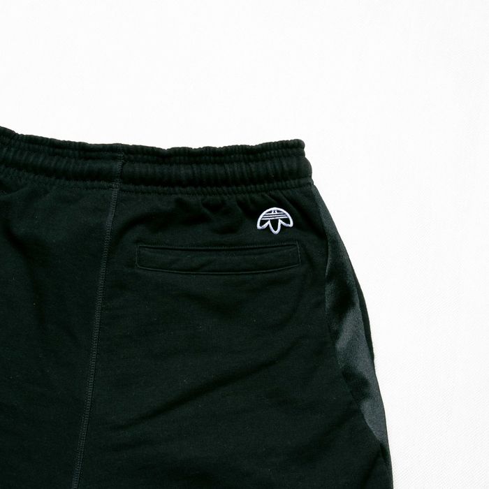 Adidas Originals x Alexander Wang Pro Flex shorty bawełniane S
