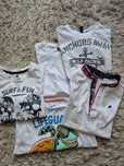 T-shirt 5 szt. rozmiar 116