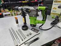 Перфоратор ProCraft BH1300 4,5Дж +Кейс, Буры , Смазка  Гарантия 36мес