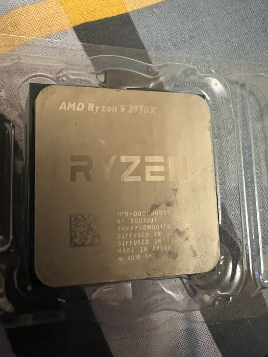 Amd Ryzen 9 3950X