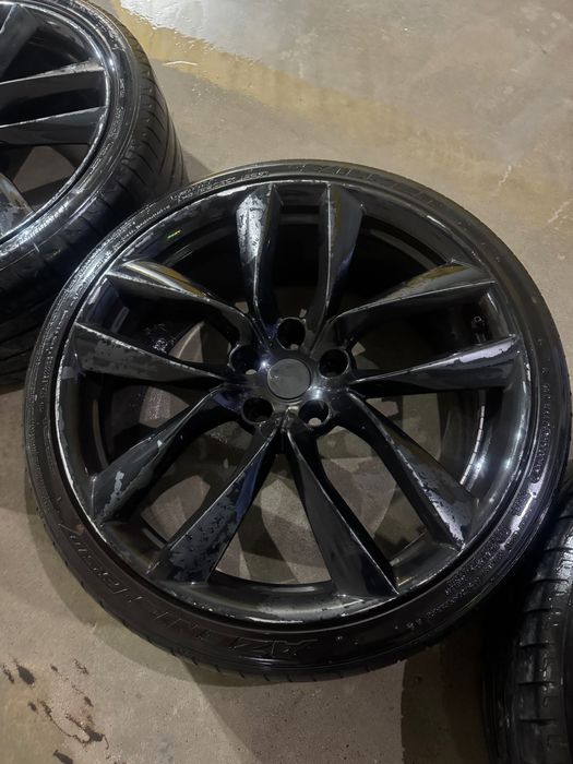 Диски R21 Tesla Model S