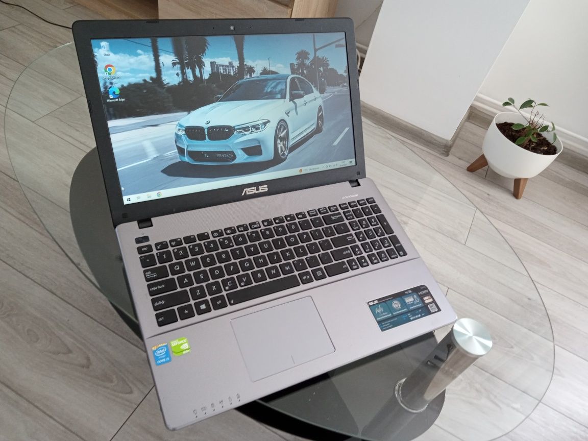 Laptop 12gb ram i5 dwa dyski SSD +HDD , bateria 4 godziny, komplet