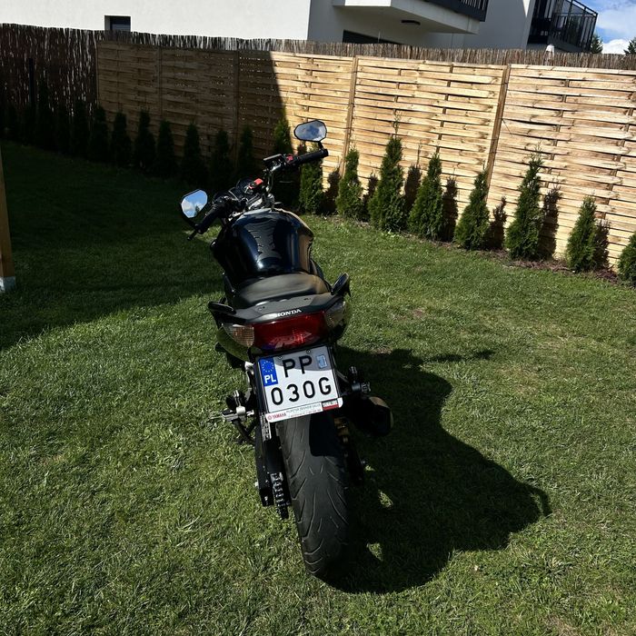 Honda CBF 600 N PC38 ABS