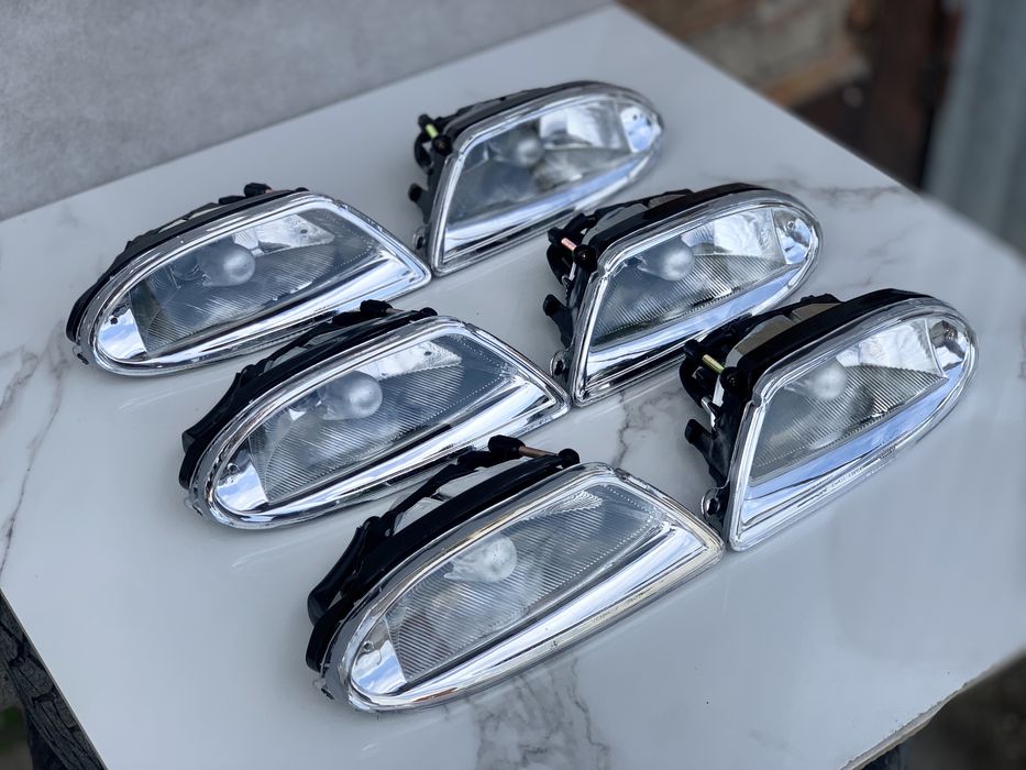 Туманка Mercedes Benz w163 ПТФ Противотуманка фара