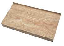 Parapet zewnętrzny Dąb Naturalny - Woodec Turner Oak - OD RĘKI !!