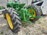 John Deere 500 silnik 4 cylindrowy