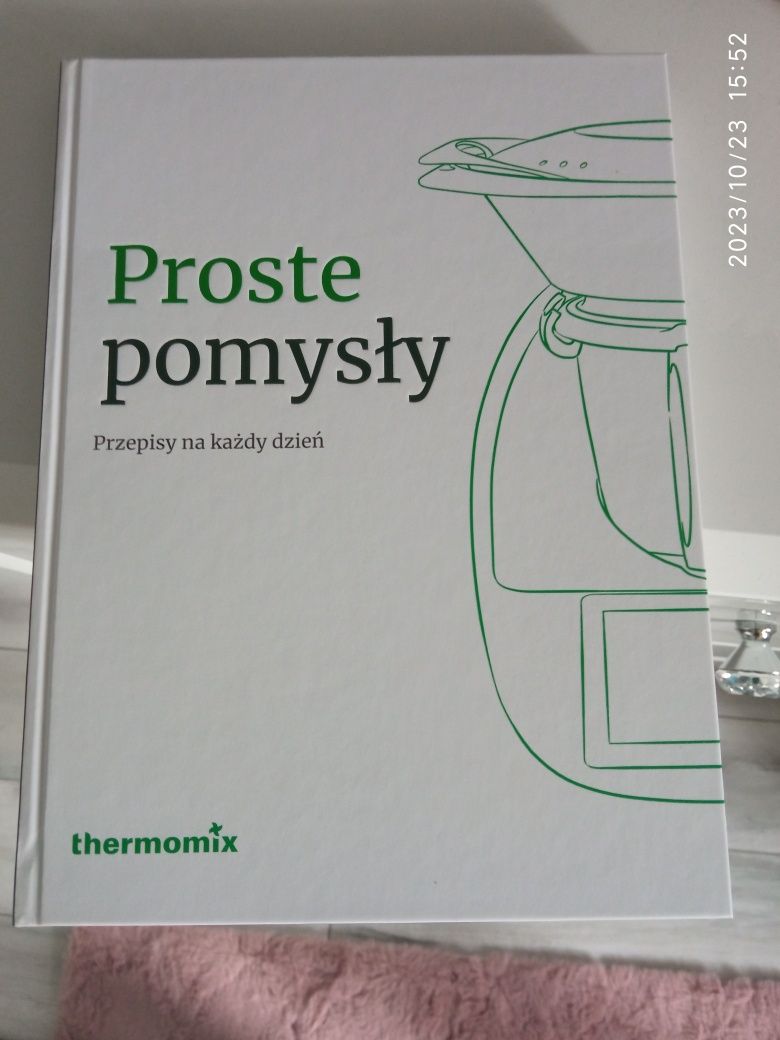 Proste pomysły thermomix 2022