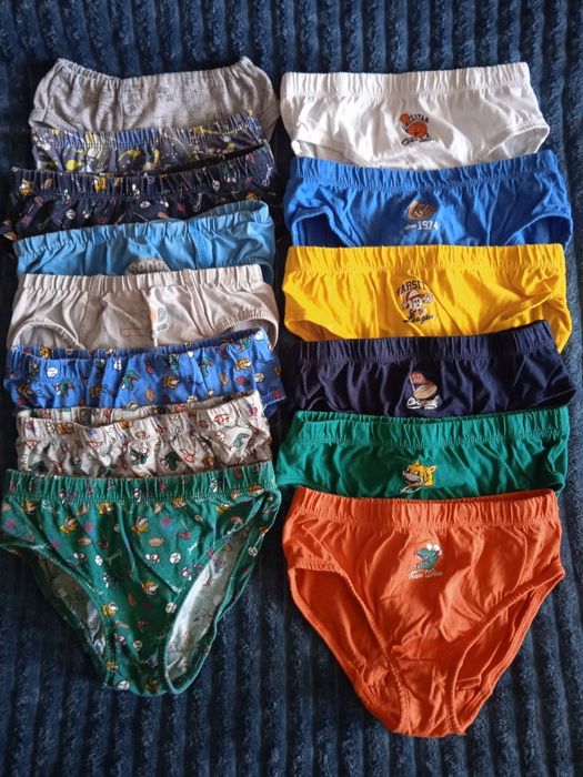 Плавки на хлопчика 6-7 р