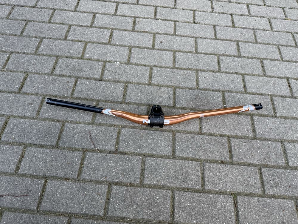 Kokpit dirt mtb - dartmoor viper + ns licence