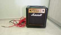 Комбопідсилювач Marshall MG10CF 50/60Hz для електрогітар