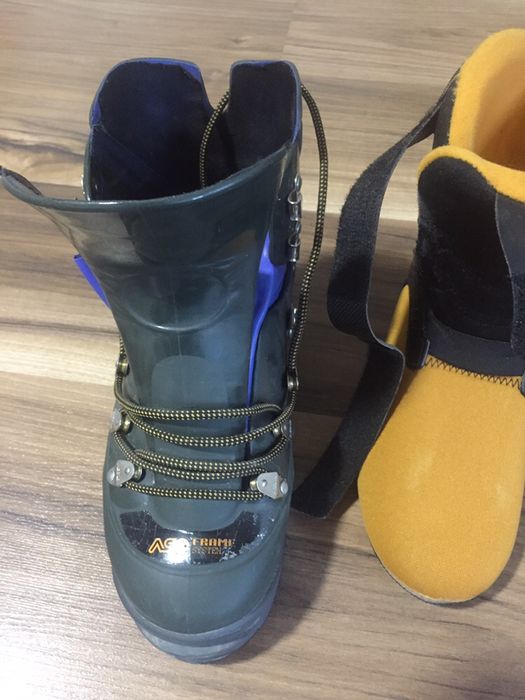 Альпіністскі Ботінки Asolo