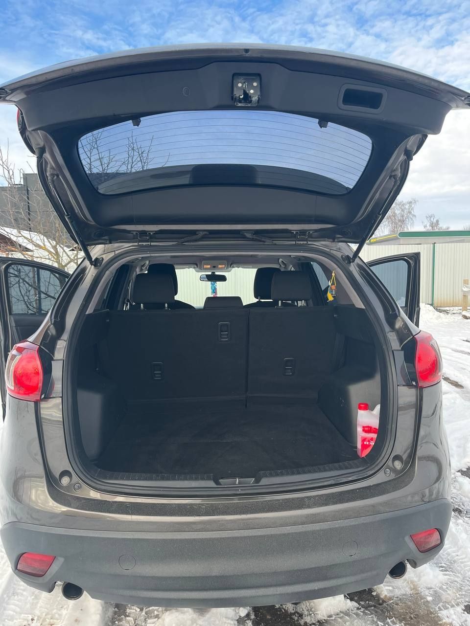 Продається Mazda CX-5 2016 рік.
