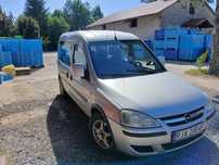 Opel combo c  na gazie technicznie sprawny