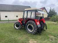 Zetor 6245 opony 90%