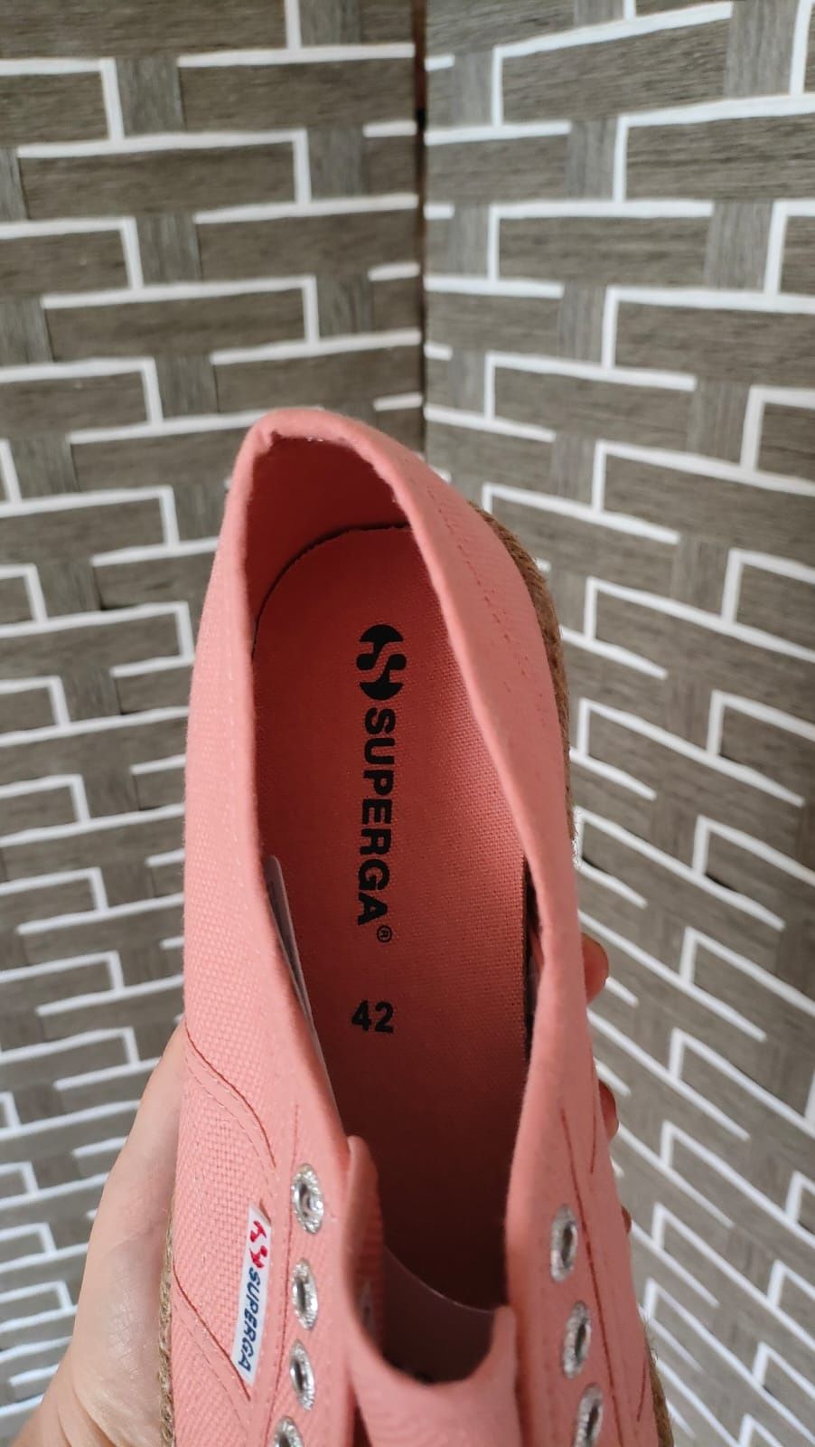 Superga platforma rozmiar 42