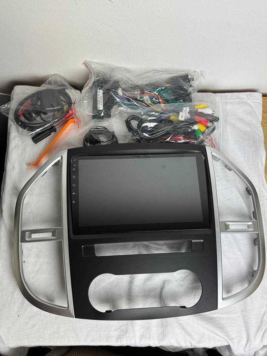 Radio samochodowe do Mercedes Benz Vito 3 W447 M1063