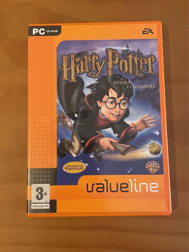 Jogos para computador - PC (CD) - Sims, Harry Potter e outros