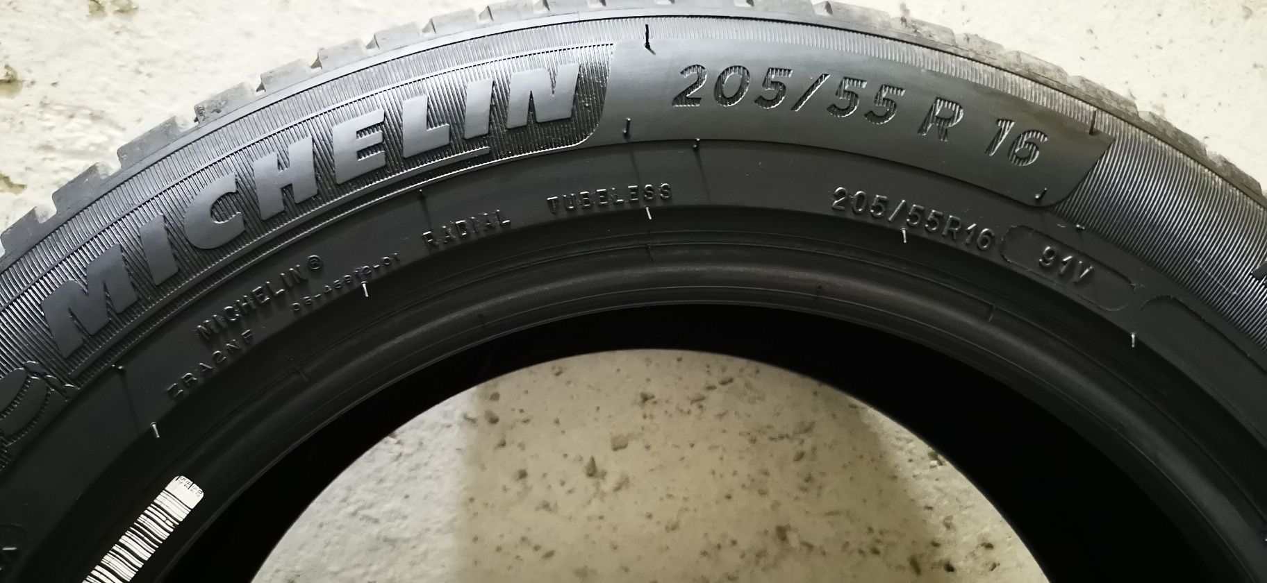 Komplet opon Michelin Primacy 4 205/55/R16 opony letnie