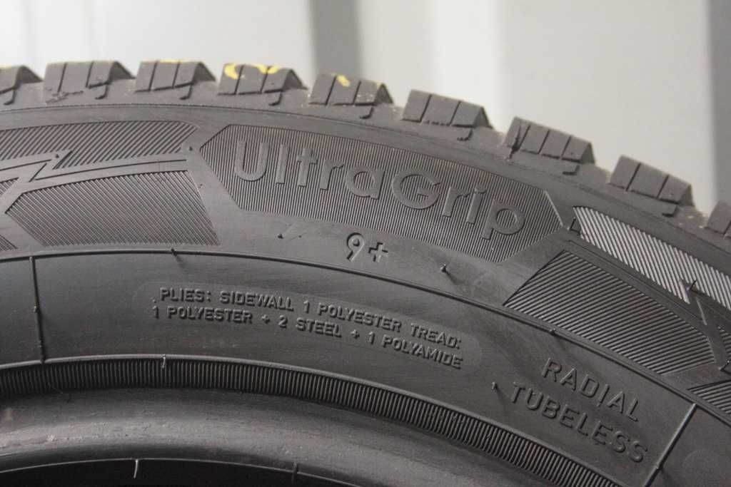 185/65/15 Goodyear UtraGrip 9+ 185/65 R15 88T 8mm 2020r