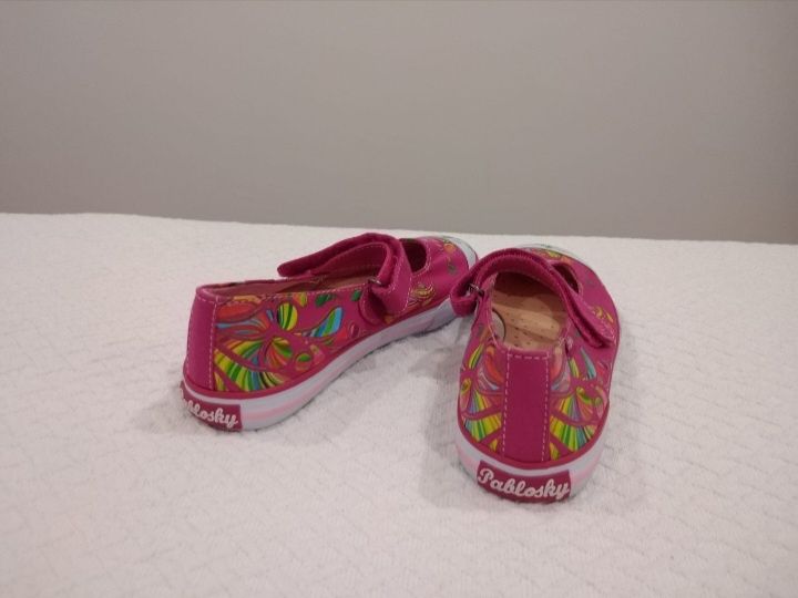 Sandalias da pablosky