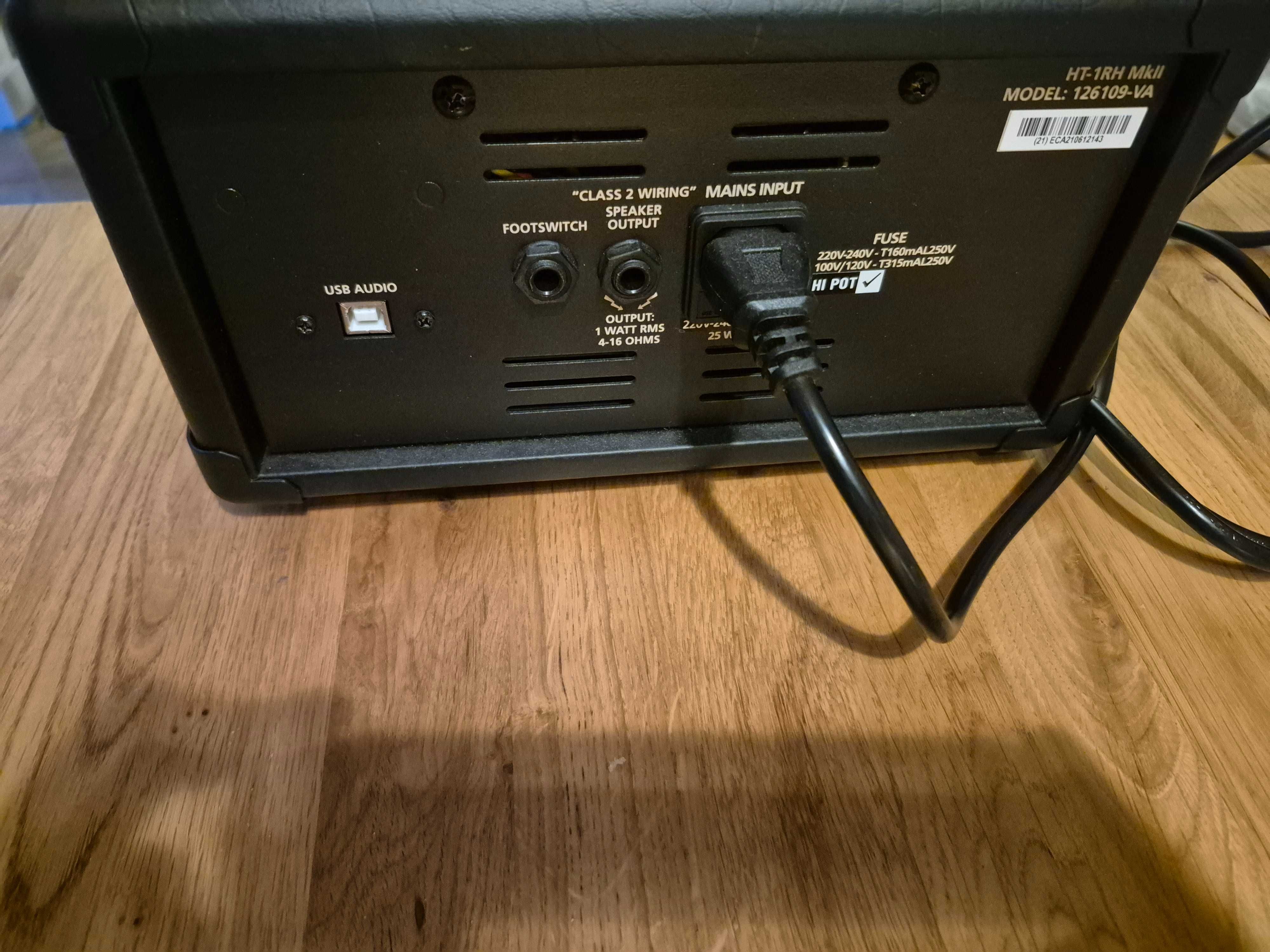 Blackstar ht 1 head