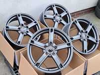 Alufelgi 18 Nowe! Opel Insignia 5x120 7,5Jx18H2 ET35 GRAFIT!