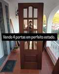 Portas interiores de
