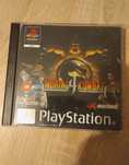 Mortal kombat 4 PSX